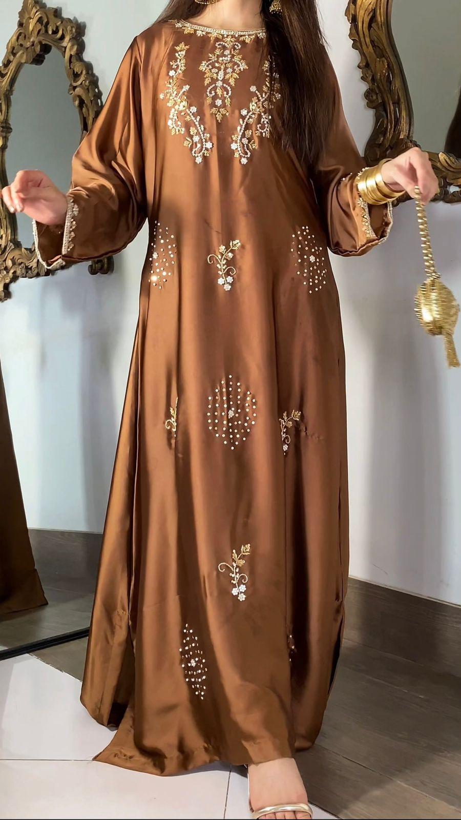 Festive and Eid South Asian women's wear — embroidered shalwar kameez and party outfits